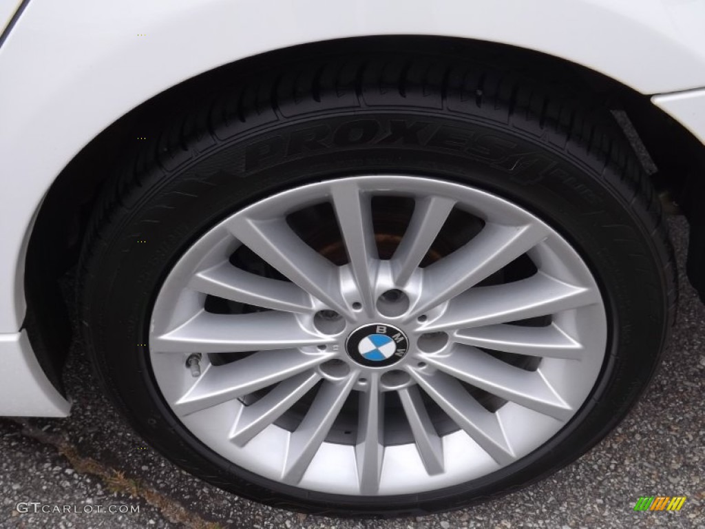 2011 BMW 3 Series 328i xDrive Sedan Wheel Photo #86905852