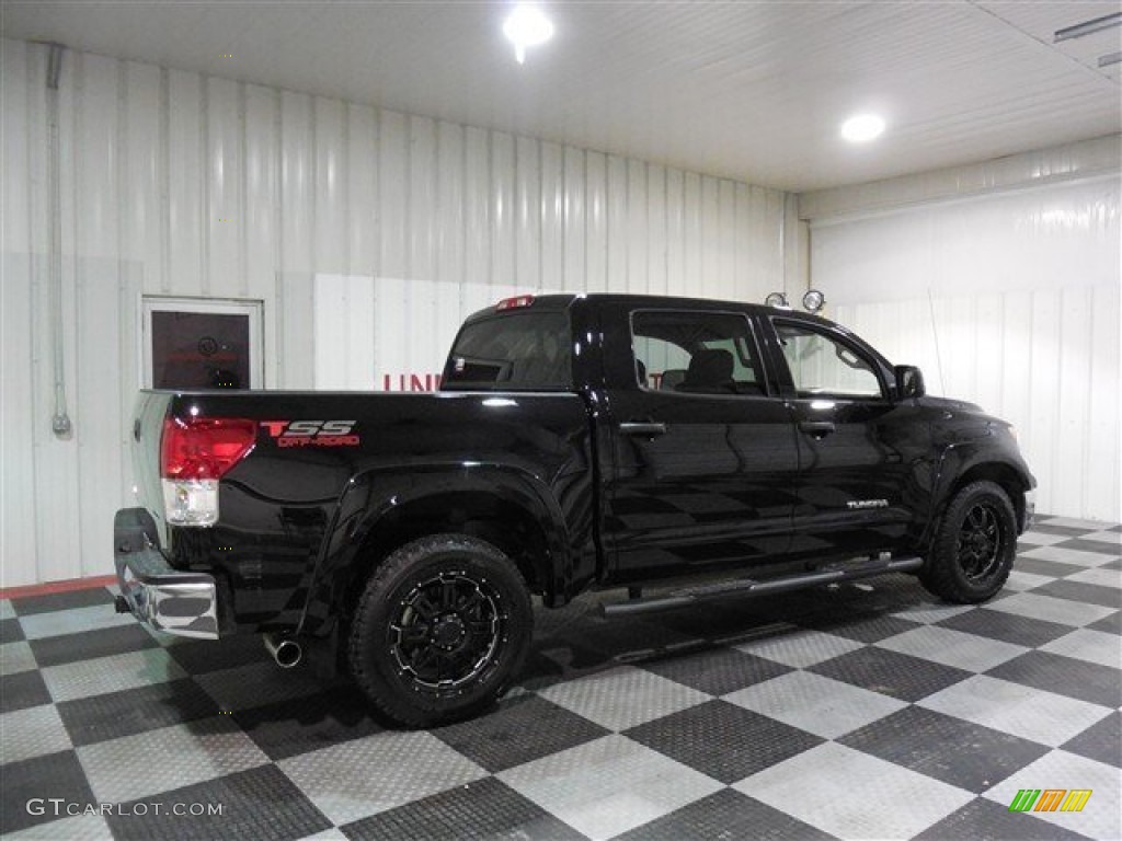 2013 Tundra TSS CrewMax - Black / Graphite photo #7