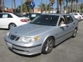 2004 Silver Metallic Saab 9-5 Arc Sedan  photo #5