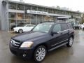 2010 Capri Blue Metallic Mercedes-Benz GLK 350 4Matic #86892312