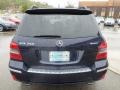 Capri Blue Metallic - GLK 350 4Matic Photo No. 4