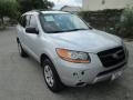 Bright Silver 2009 Hyundai Santa Fe GLS 4WD