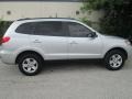 Bright Silver - Santa Fe GLS 4WD Photo No. 3