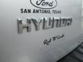 Bright Silver - Santa Fe GLS 4WD Photo No. 7