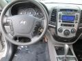Bright Silver - Santa Fe GLS 4WD Photo No. 11