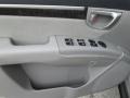 Bright Silver - Santa Fe GLS 4WD Photo No. 12