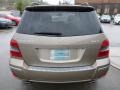 2010 Sand Beige Metallic Mercedes-Benz GLK 350 4Matic  photo #4