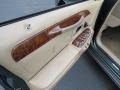 2001 Lincoln Town Car Light Parchment Interior Door Panel Photo