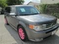 Sterling Grey Metallic 2009 Ford Flex Limited