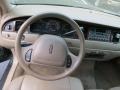Light Parchment Dashboard Photo for 2001 Lincoln Town Car #86906989