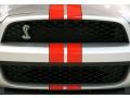 2012 Ford Mustang Shelby GT500 Convertible Marks and Logos