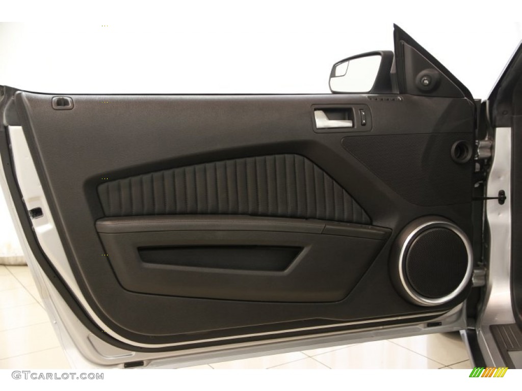2012 Ford Mustang Shelby GT500 Convertible Door Panel Photos