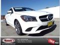 2014 Cirrus White Mercedes-Benz CLA 250  photo #1