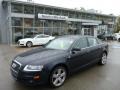Night Blue Pearl Effect - A6 3.2 quattro Sedan Photo No. 1