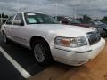 Vibrant White - Grand Marquis LS Photo No. 4