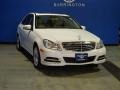 Polar White - C 300 4Matic Luxury Photo No. 1