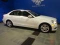 Polar White - C 300 4Matic Luxury Photo No. 4