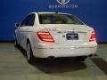 Polar White - C 300 4Matic Luxury Photo No. 5