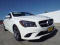 2014 Cirrus White Mercedes-Benz CLA 250  photo #11