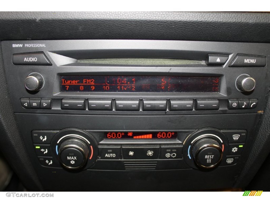 2007 BMW 3 Series 335i Coupe Controls Photo #86908093