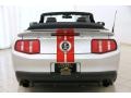 2012 Ingot Silver Metallic Ford Mustang Shelby GT500 Convertible  photo #54