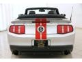 Ingot Silver Metallic - Mustang Shelby GT500 Convertible Photo No. 54