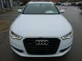 2014 Glacier White Metallic Audi A6 2.0T quattro Sedan  photo #6