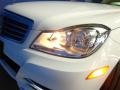 Polar White - C 300 4Matic Luxury Photo No. 10