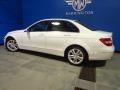 Polar White - C 300 4Matic Luxury Photo No. 16