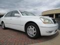 Crystal White - LS 430 Photo No. 3