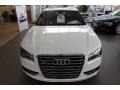 Glacier White Metallic - S8 quattro S Photo No. 2