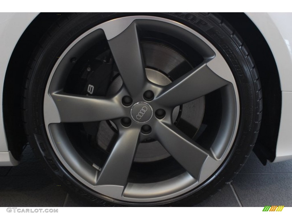 2014 Audi S8 quattro S Wheel Photo #86908699
