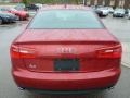 Garnet Red Pearl - A6 2.0T quattro Sedan Photo No. 3