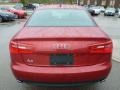 2014 Garnet Red Pearl Audi A6 2.0T quattro Sedan  photo #3