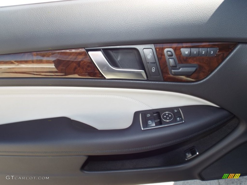 2014 Mercedes-Benz C 350 Coupe Door Panel Photos