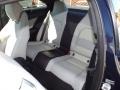 Rear Seat of 2014 C 350 Coupe