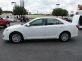 Super White - Camry LE Photo No. 4
