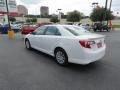 Super White - Camry LE Photo No. 5