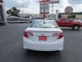 Super White - Camry LE Photo No. 6