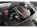 4.0 Liter FSI Turbocharged DOHC 32-Valve VVT V8 Engine for 2014 Audi S8 quattro S #86909191