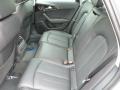Black Rear Seat Photo for 2014 Audi A6 #86909197
