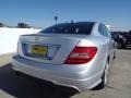 Iridium Silver Metallic - C 250 Coupe Photo No. 4