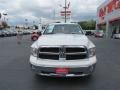 Stone White - Ram 1500 SLT Quad Cab Photo No. 2