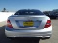 Iridium Silver Metallic - C 250 Coupe Photo No. 5