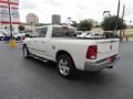 Stone White - Ram 1500 SLT Quad Cab Photo No. 5