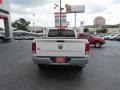 Stone White - Ram 1500 SLT Quad Cab Photo No. 6