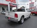 Stone White - Ram 1500 SLT Quad Cab Photo No. 7