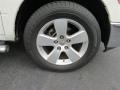 Stone White - Ram 1500 SLT Quad Cab Photo No. 9