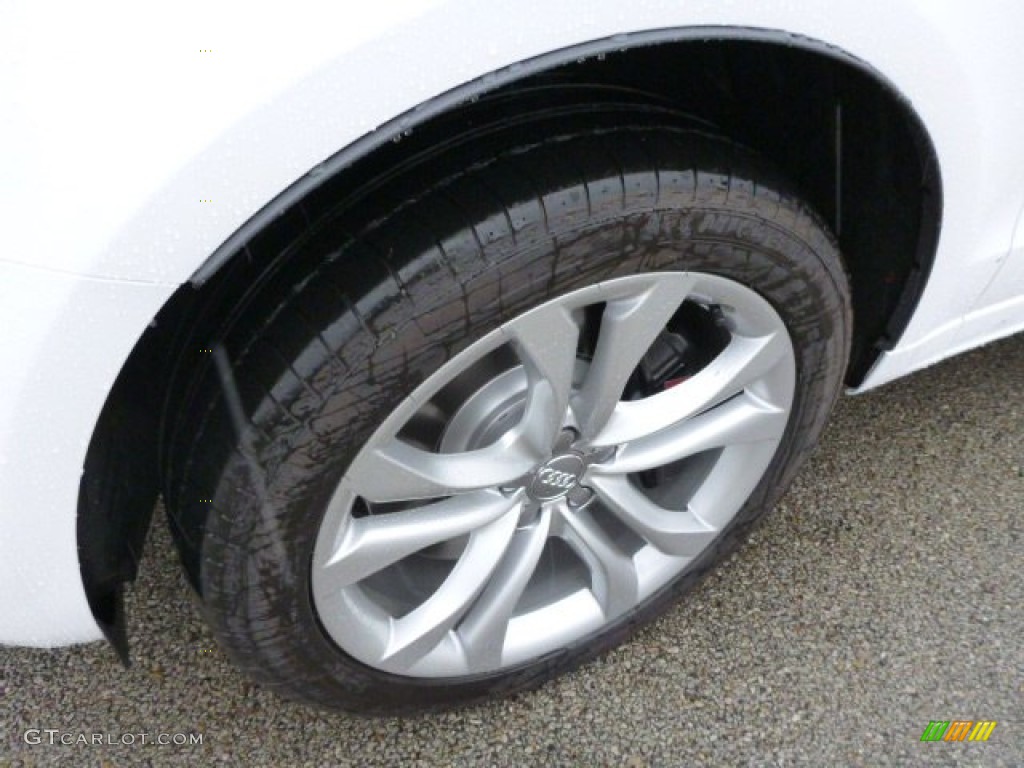 2014 Audi SQ5 Premium plus 3.0 TFSI quattro Wheel Photo #86909486