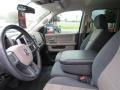 Stone White - Ram 1500 SLT Quad Cab Photo No. 11
